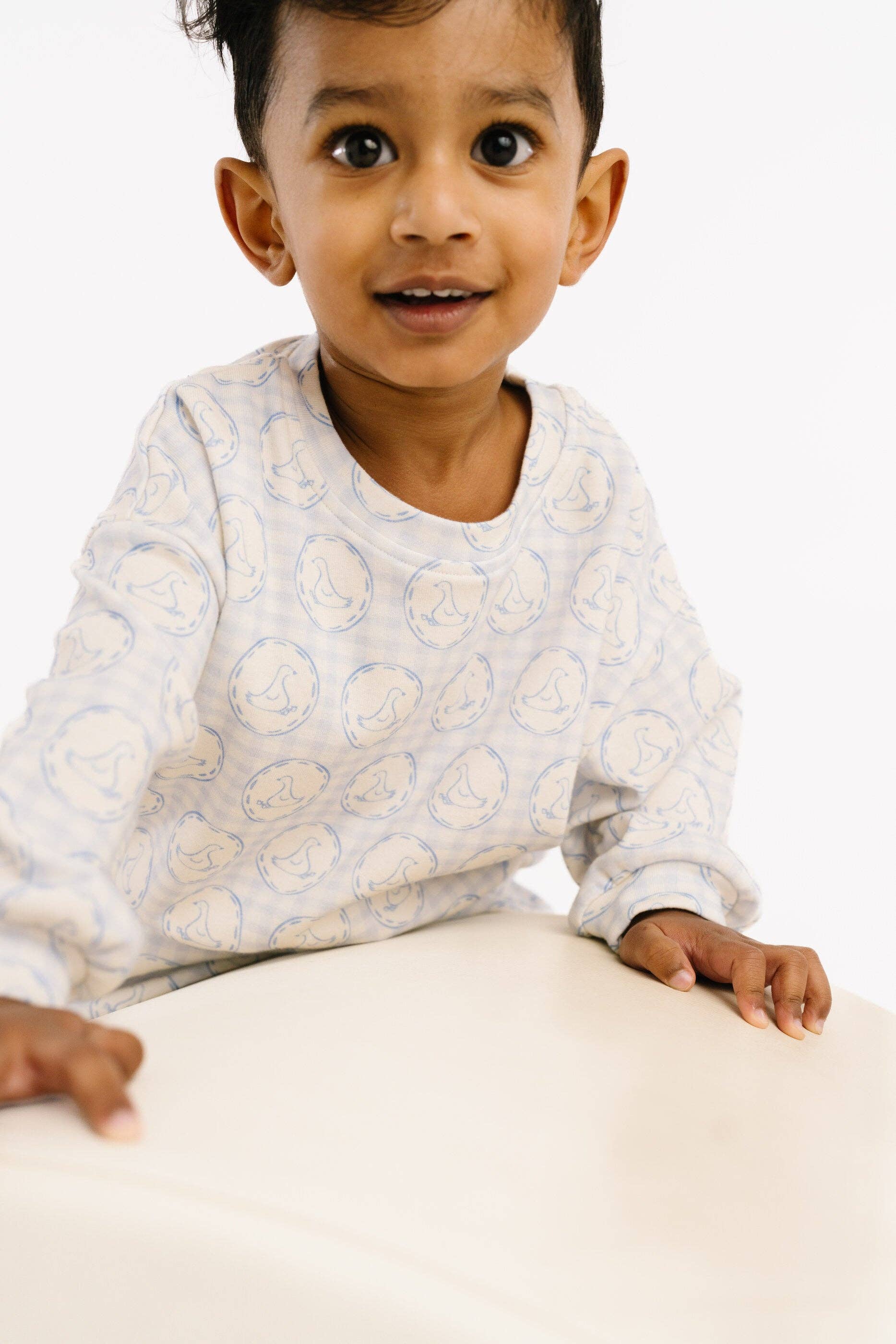 Cottage Goose Sweatsuit