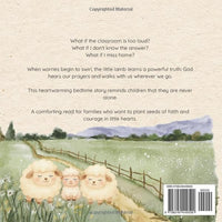 He Walks with Us: The Little Lamb and His Worries