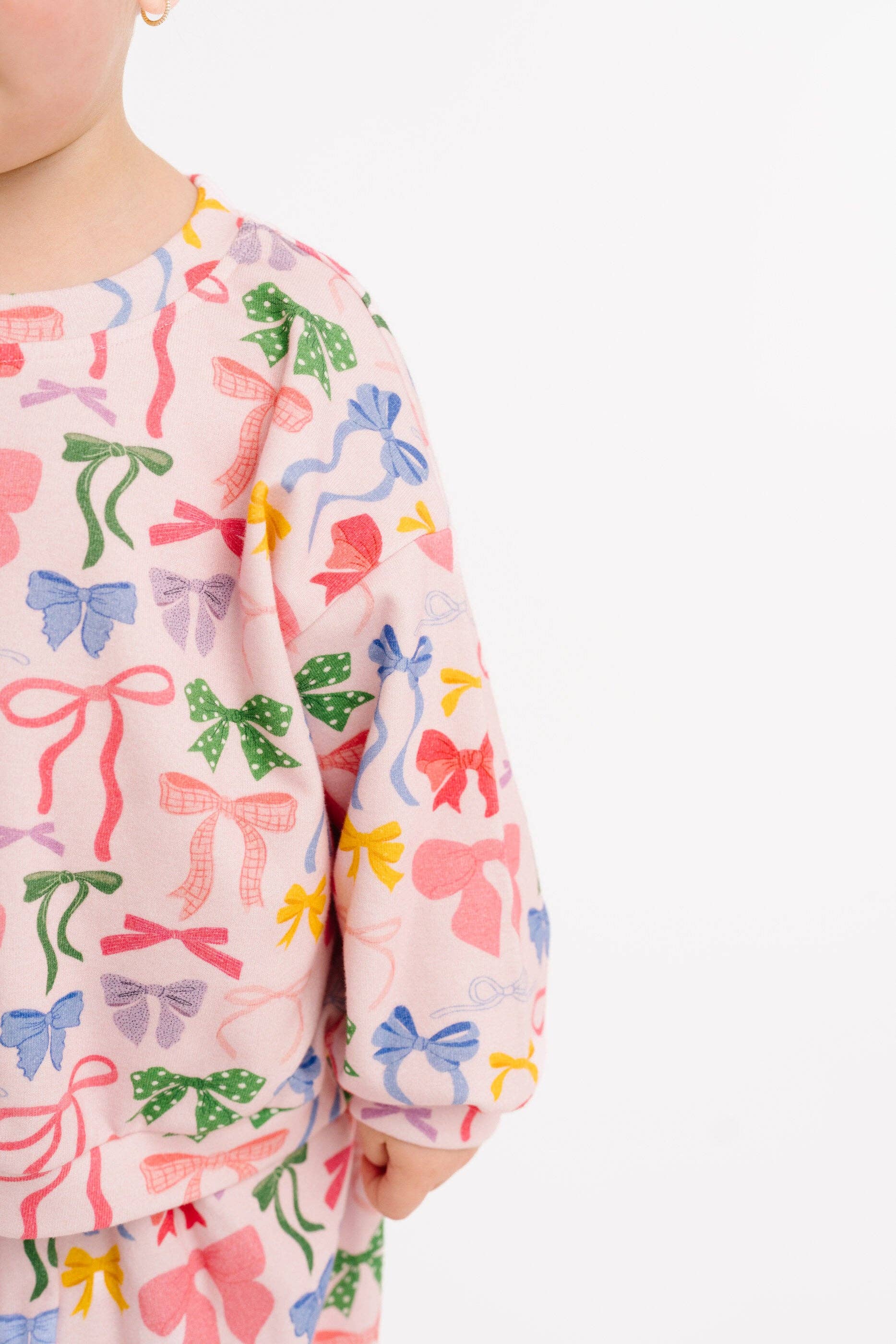 Bow Collection Sweatsuit