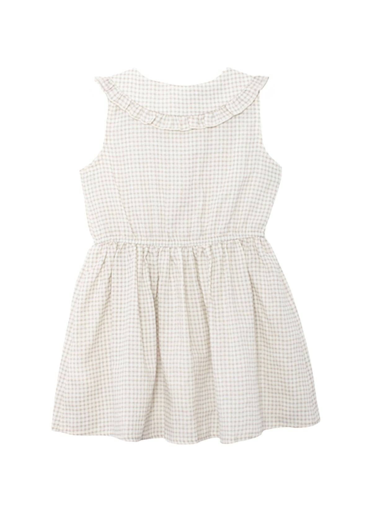 Dakota Sleeveless Dress