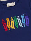 Rainbow of Colors Plaid Outfit