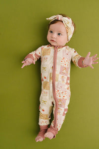 Storybook Picnic Bamboo Sleeper