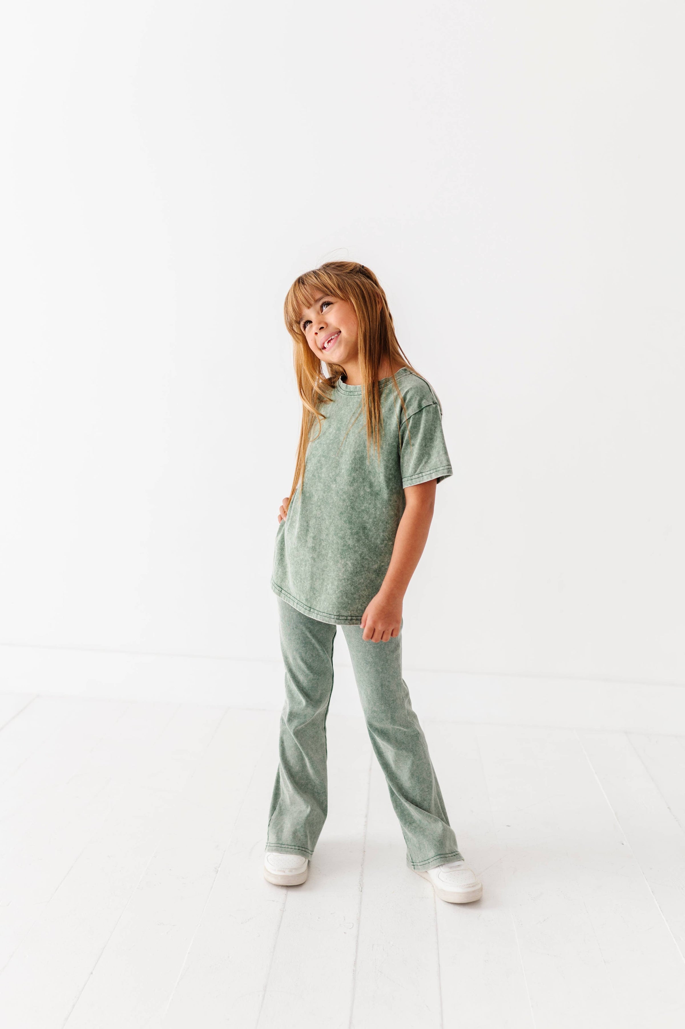 OLIVE | Vintage FLARE Set