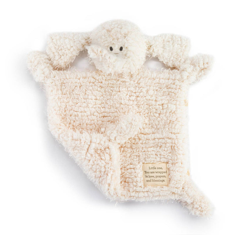 Wrapped in Prayer Blankie - Elephant