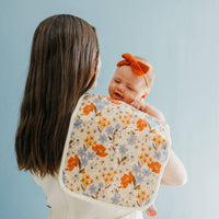 Eden - 3 Pack Premium Burp Cloths