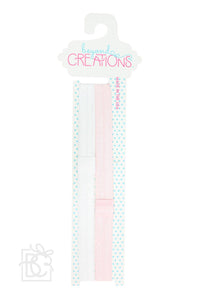 Skinny Elastic Headband Packs