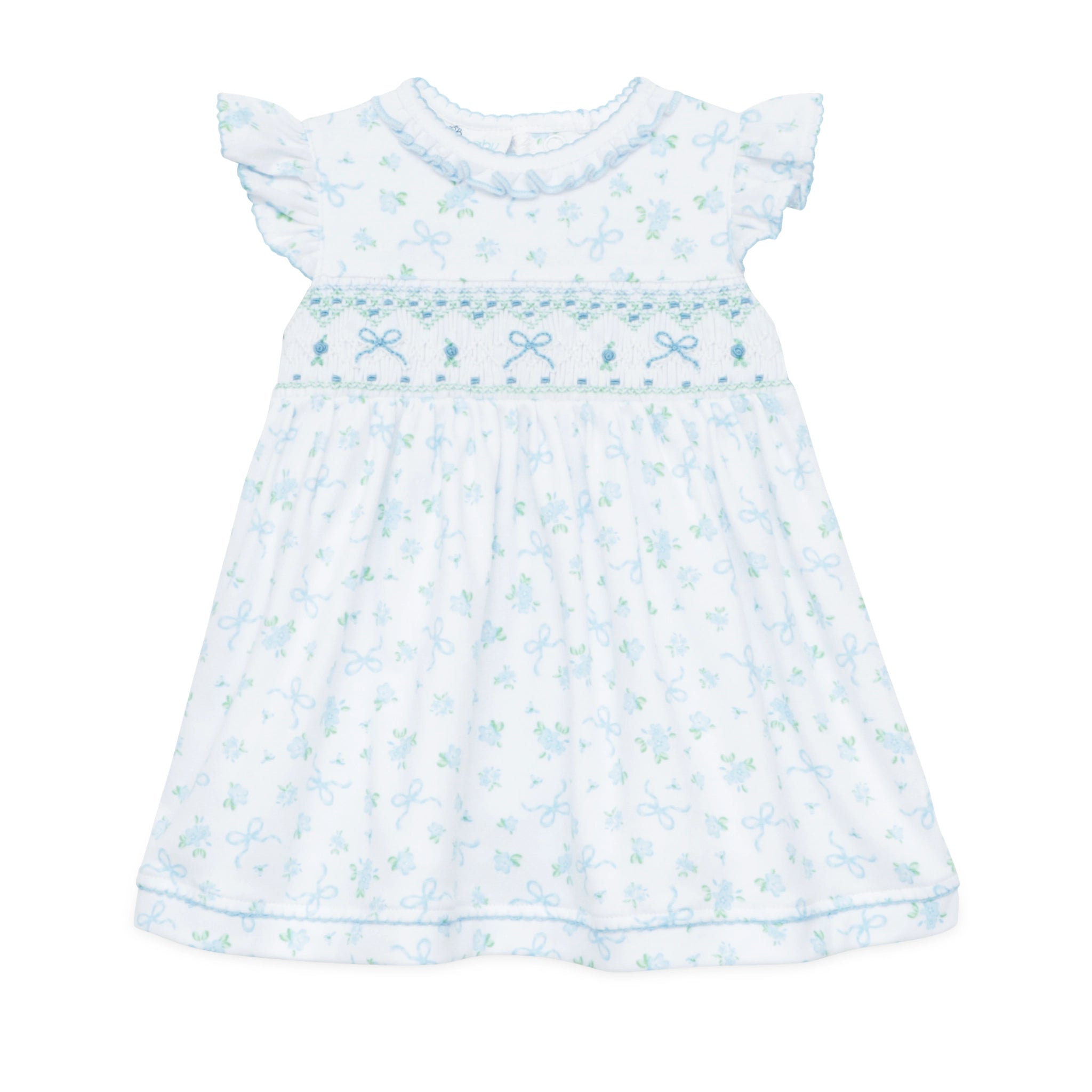 Eloise's Classics Smocked Dress