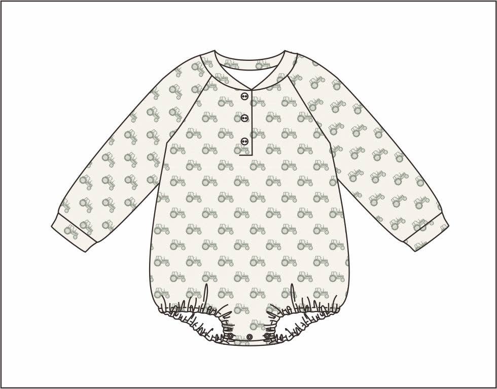 Harbor Henley Bubble in Tractor