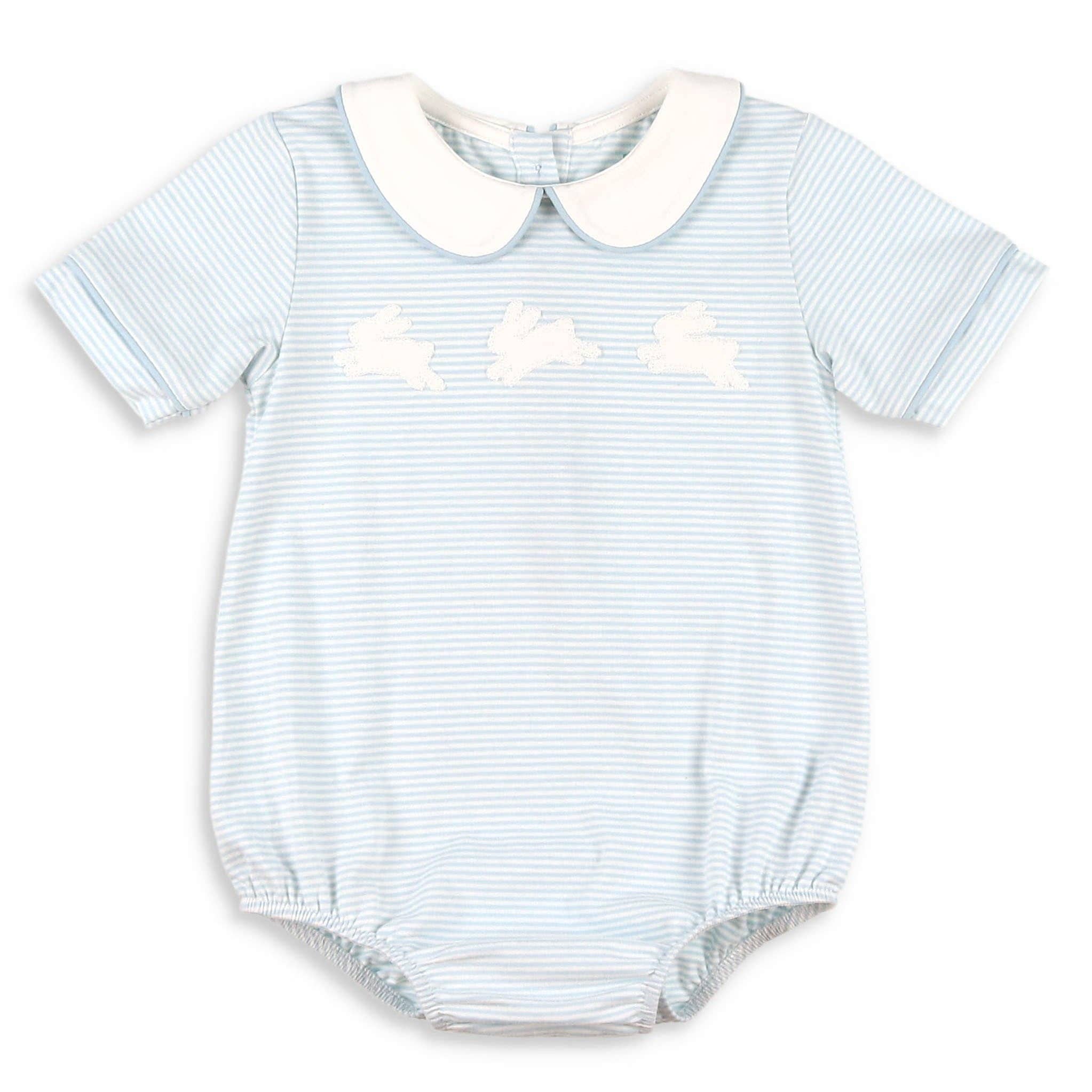 Cottontail Blue Bubble