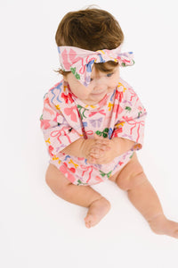 Bow Collection Slouchy Set