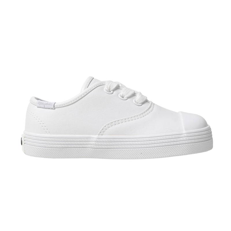 Hadley Sneaker in White