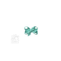 Signature Grosgrain Bow Clip
