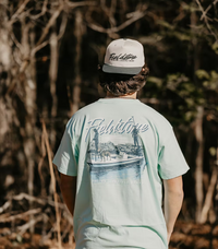 Youth Poling Skiff Tee