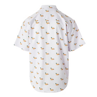 Roost Mallard Button Down