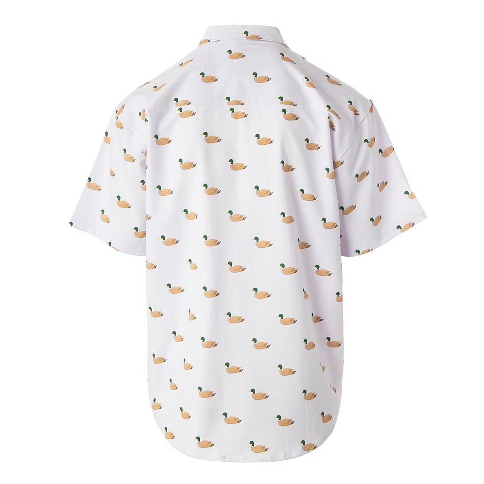 Roost Mallard Button Down