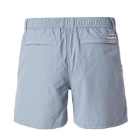 Youth Angler Shorts - Washed Denim