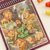 Old Testament Water Brush Reusable Activity Book