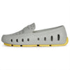 Prodigy Driver - Harbor Mist Gray / Lemon Tonic Floafers