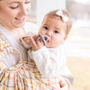 Cutie Bit Double-Sided Silicone Baby Teether