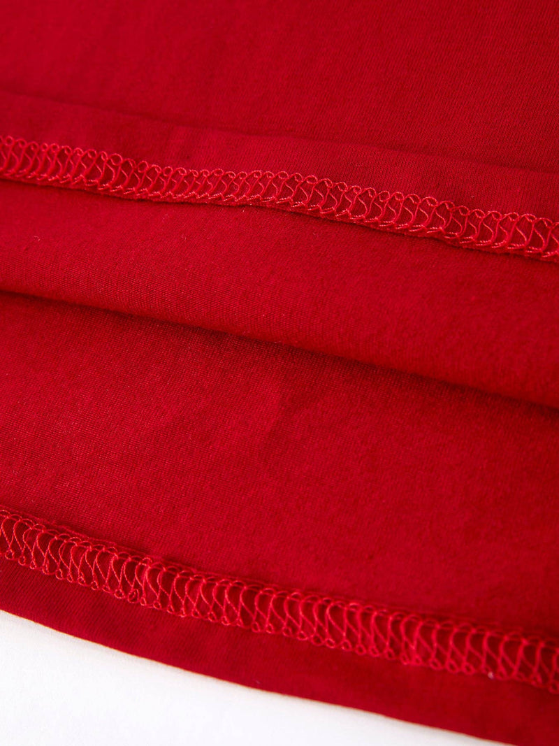 Christmas Smocking Tree Plaid Boy Set