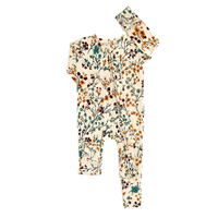 Maren Floral Zipper Sleeper