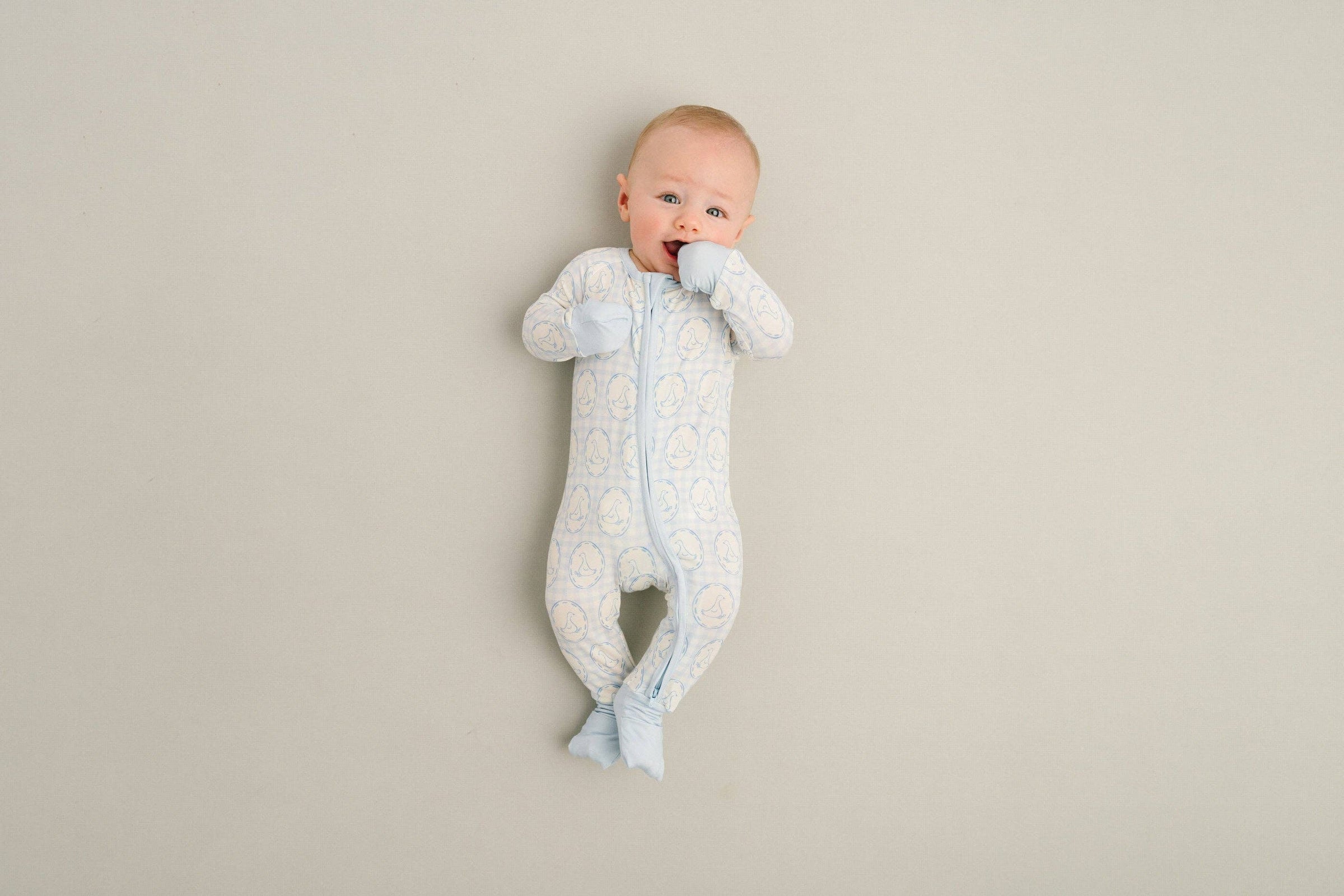 Cottage Goose Bamboo Sleeper