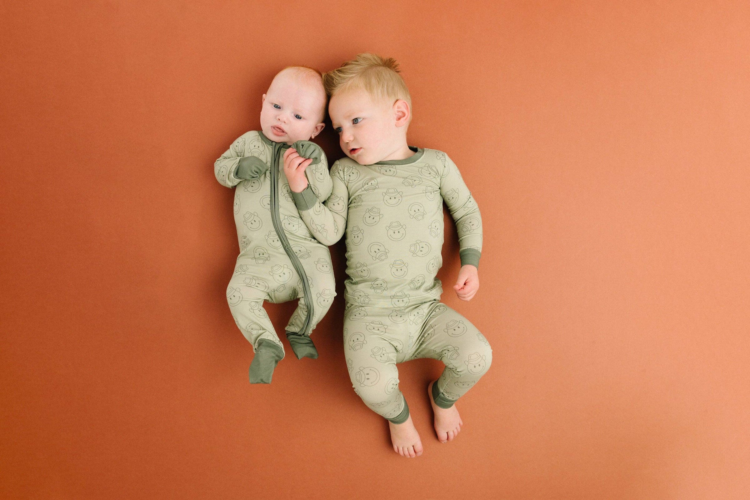 Howdy Bamboo 2 Piece Set