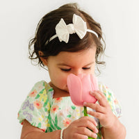 Baby Bling® Baby FAB® Skinny Headband (Mult. Colors)