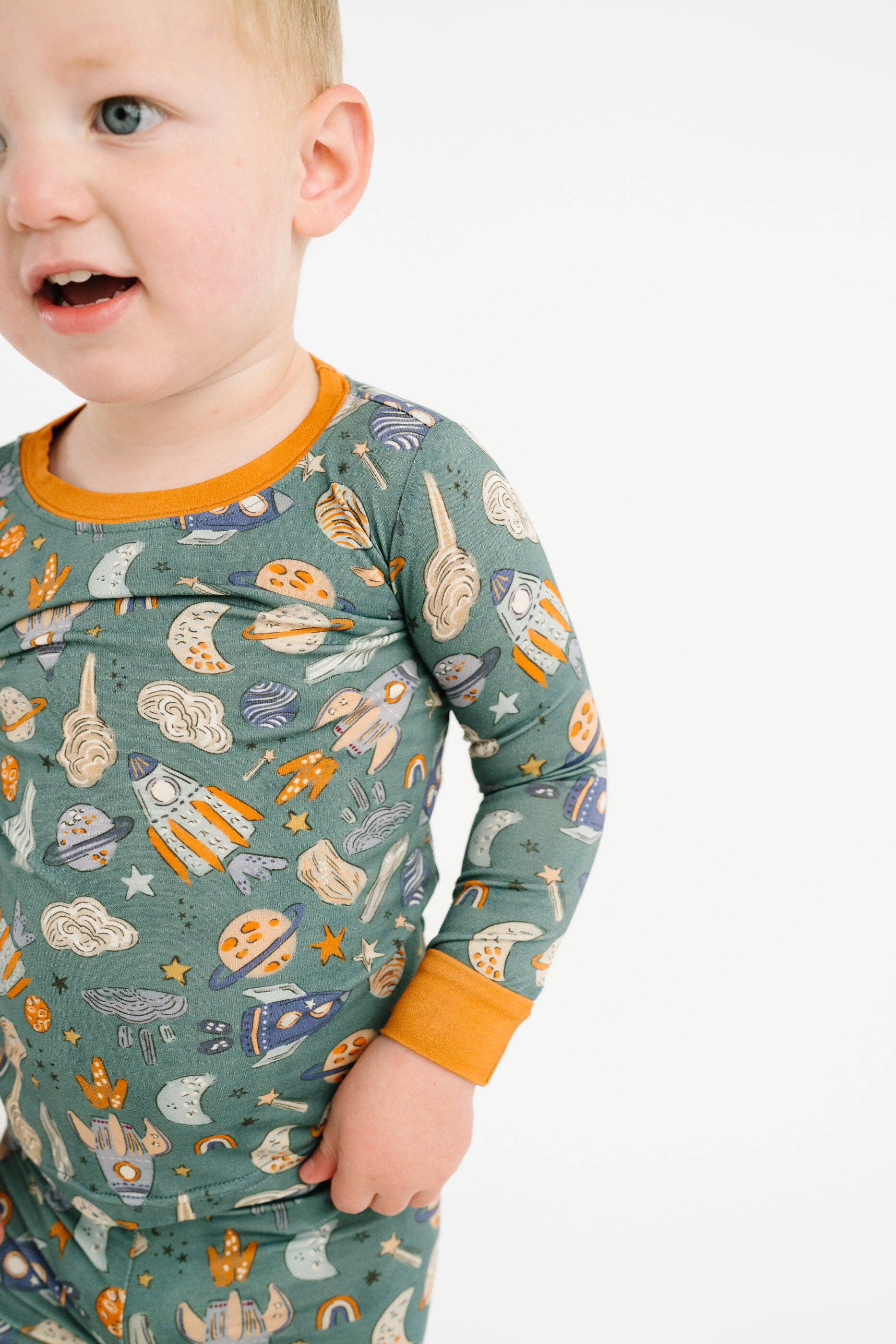 Cosmic Adventure Bamboo Set