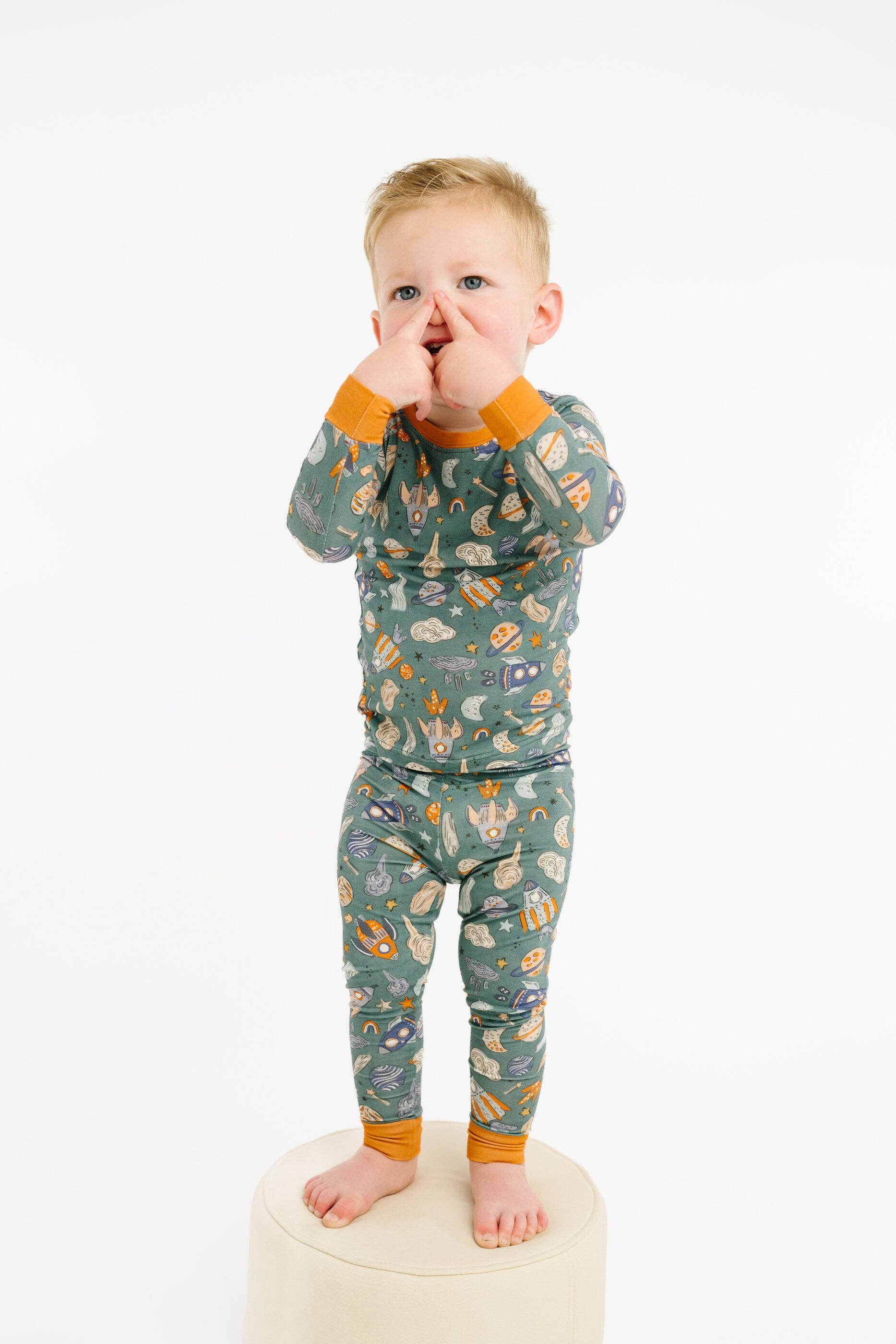 Cosmic Adventure Bamboo Set