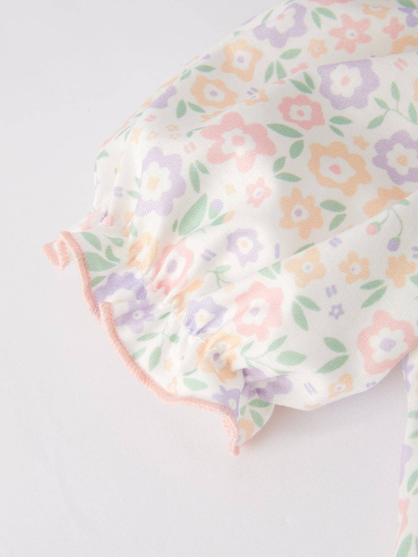 Easter Cross Smocked Dress