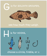 ABC's of Fishing