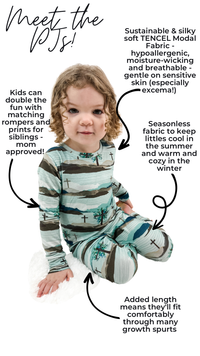 Noah's Ark Pajamas