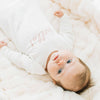 Hello! Knot Gown in Dusty Rose