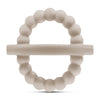 Cutie Bit Double-Sided Silicone Baby Teether
