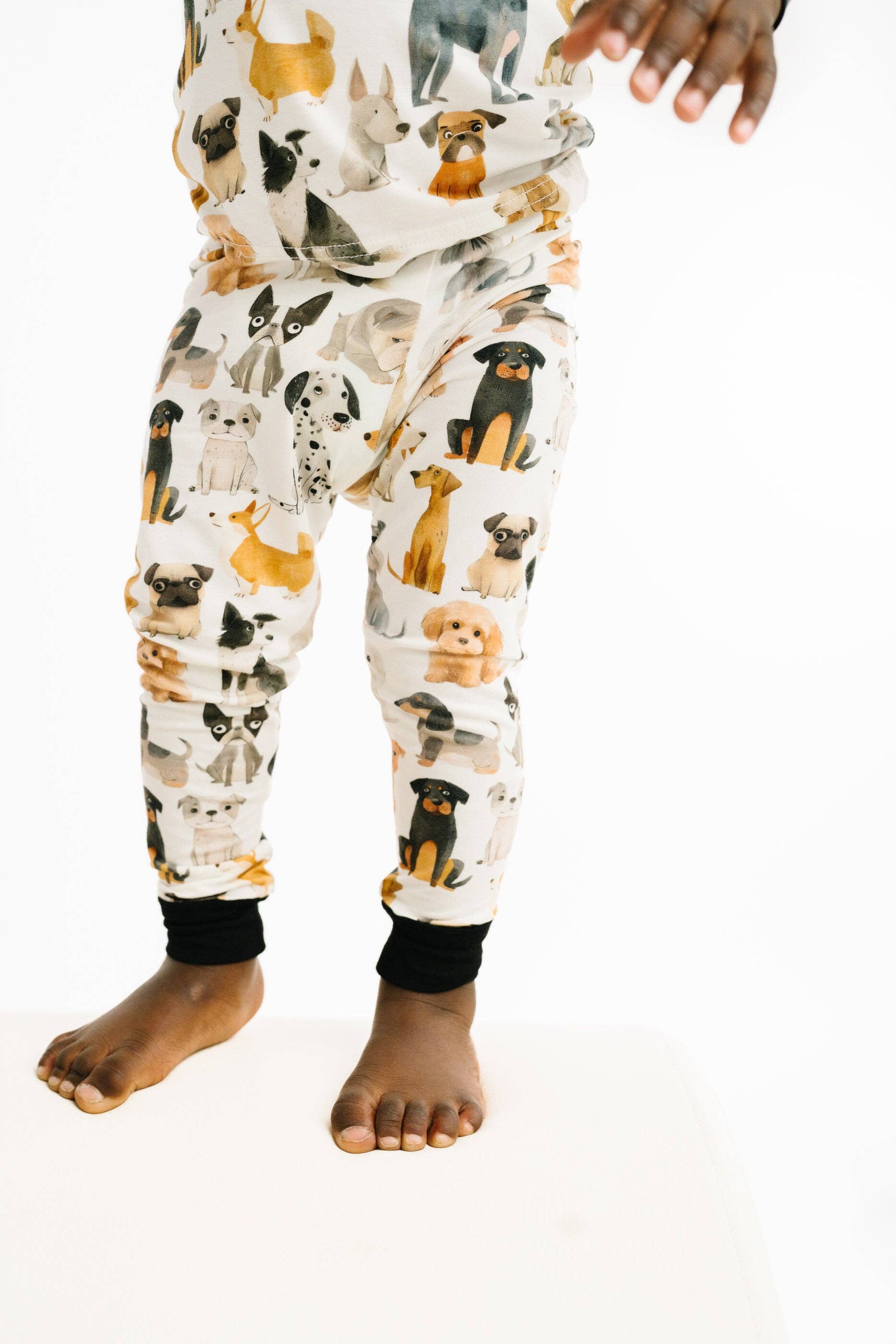 Puppy Love Bamboo Set