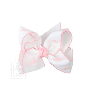 Bow w/Pearl Embellished Bows