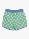 Tee Time Dolphin Hem Swim Trunks