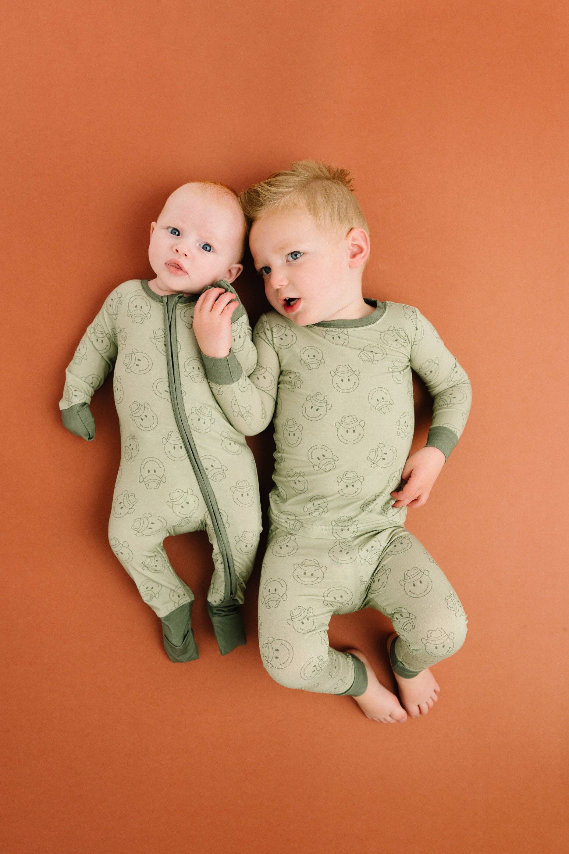 Howdy Bamboo 2 Piece Set