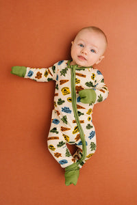 Explorer Club Bamboo Sleeper