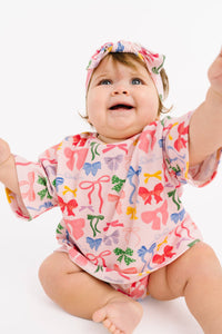 Bow Collection Slouchy Set