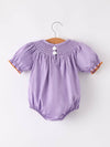 Halloween Smock Bubble