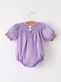 Halloween Smock Bubble