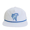 Bass Pro White Hat