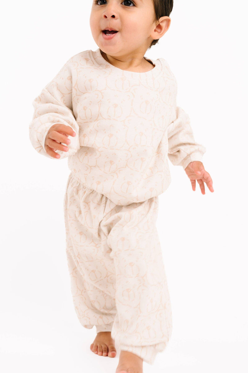 Snuggle Bears Sweatsuit