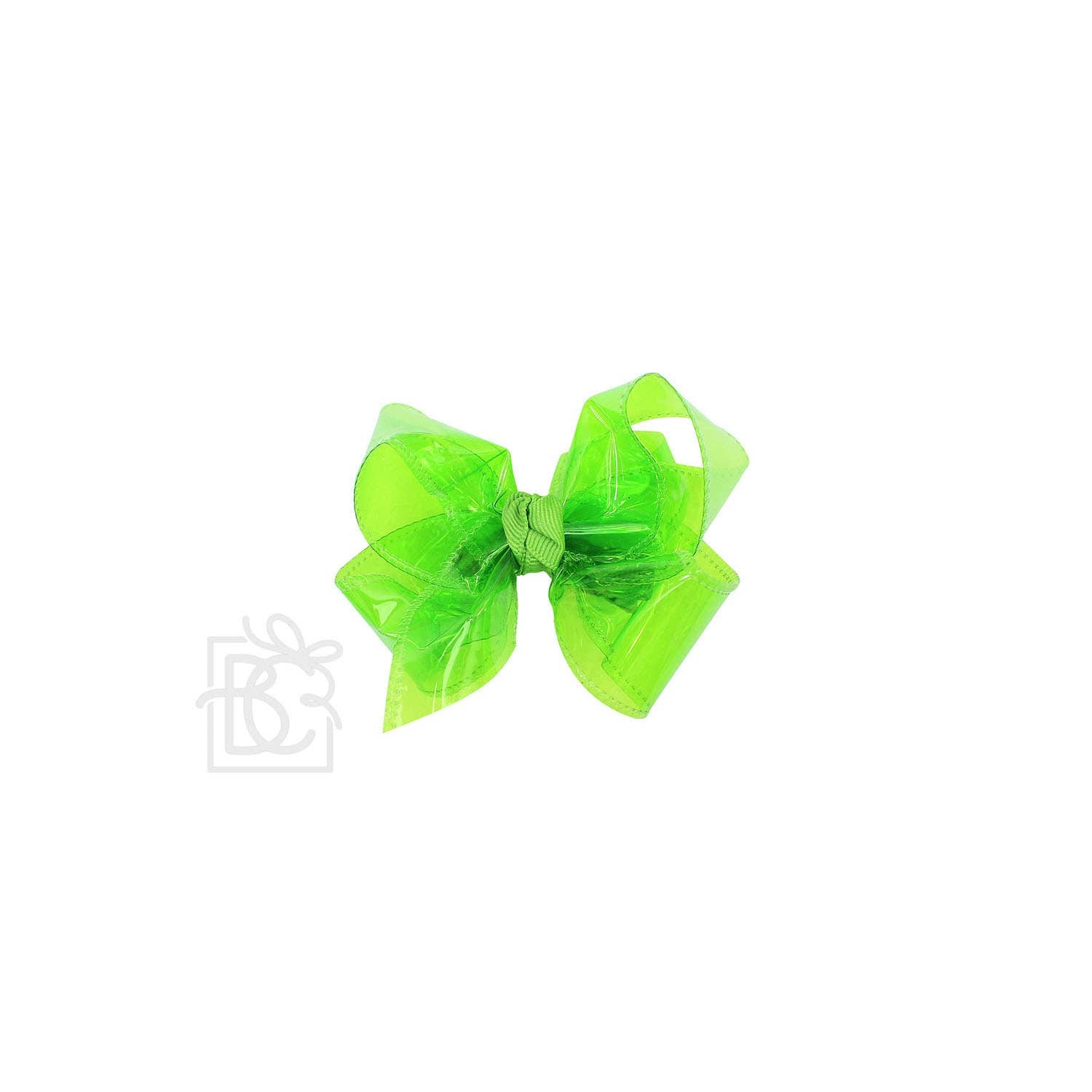 Waterproof Bows on Alligator Clip