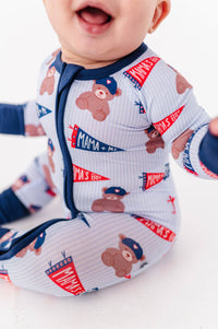 Team Mama Valentines Convertible Sleeper