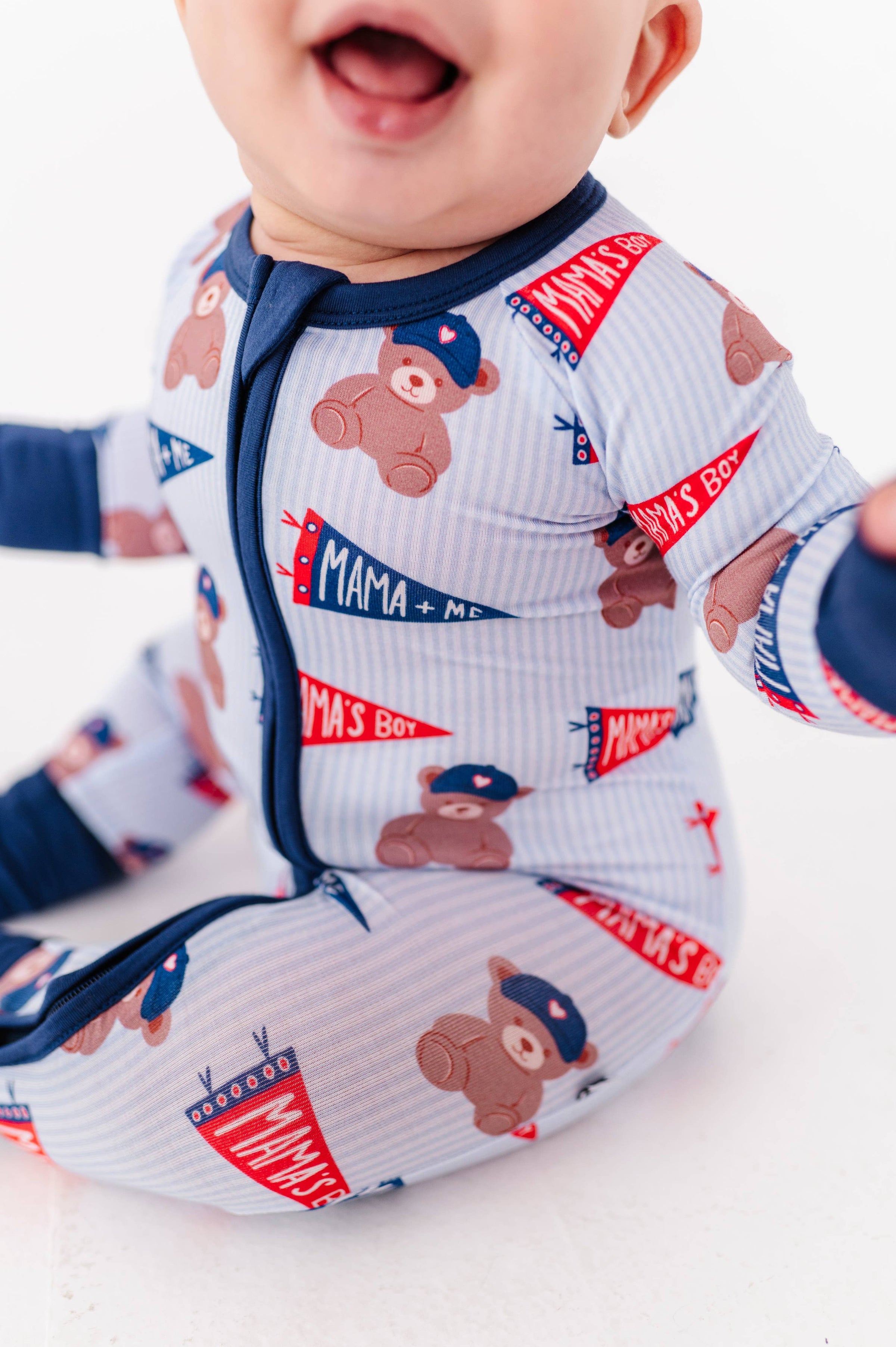 Team Mama Valentines Convertible Sleeper