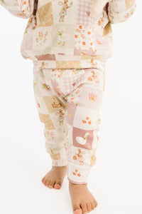 Storybook Picnic Crewneck Set
