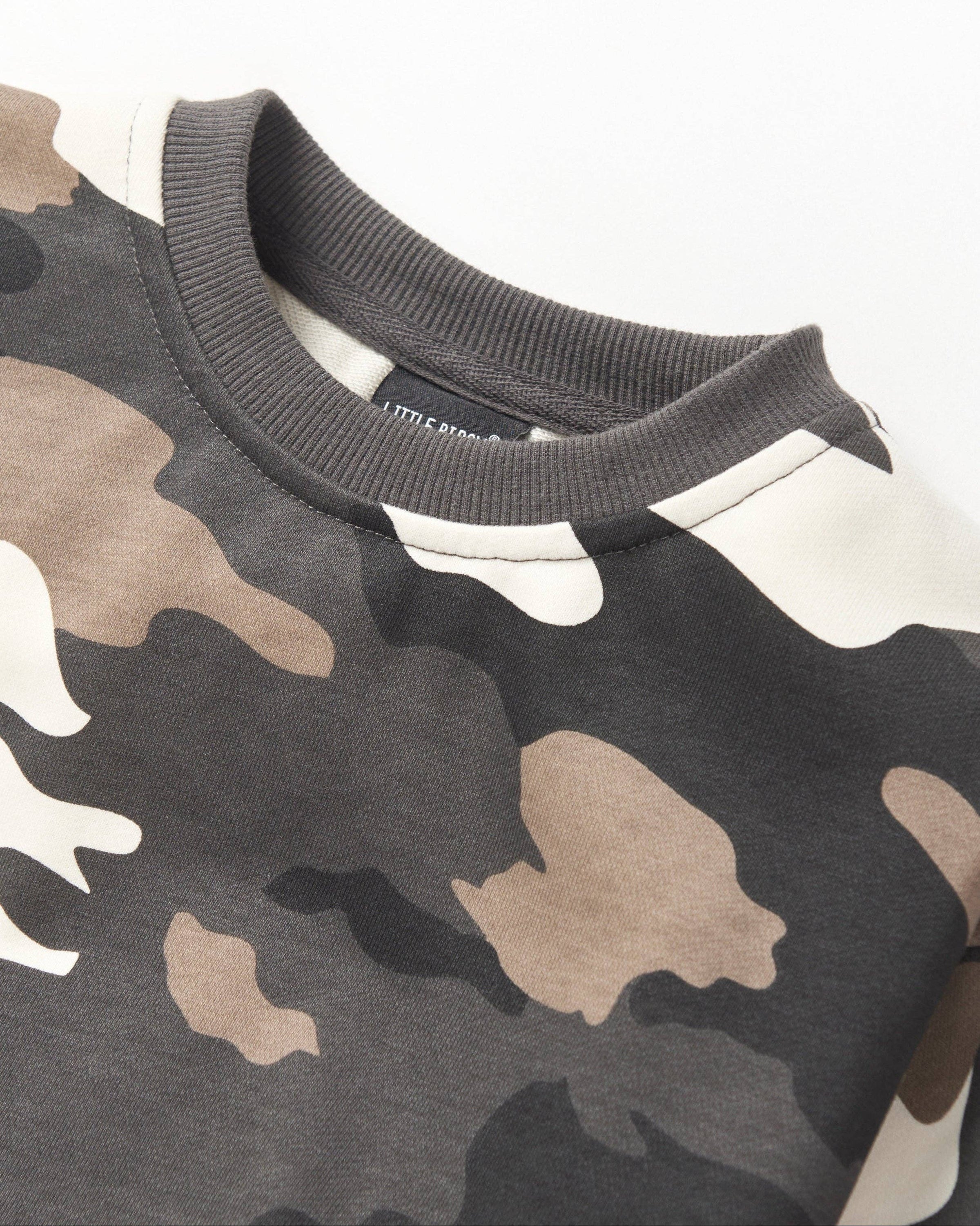 Crewneck - Camo